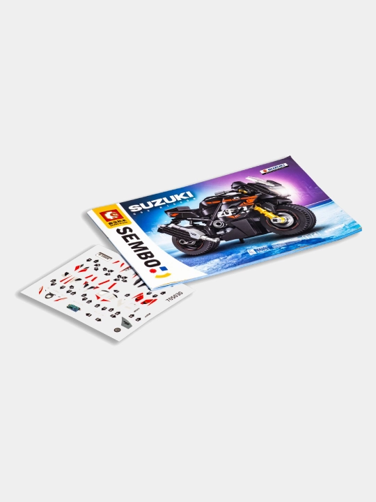 Qurilish to'plami CF MOTO Suzuki