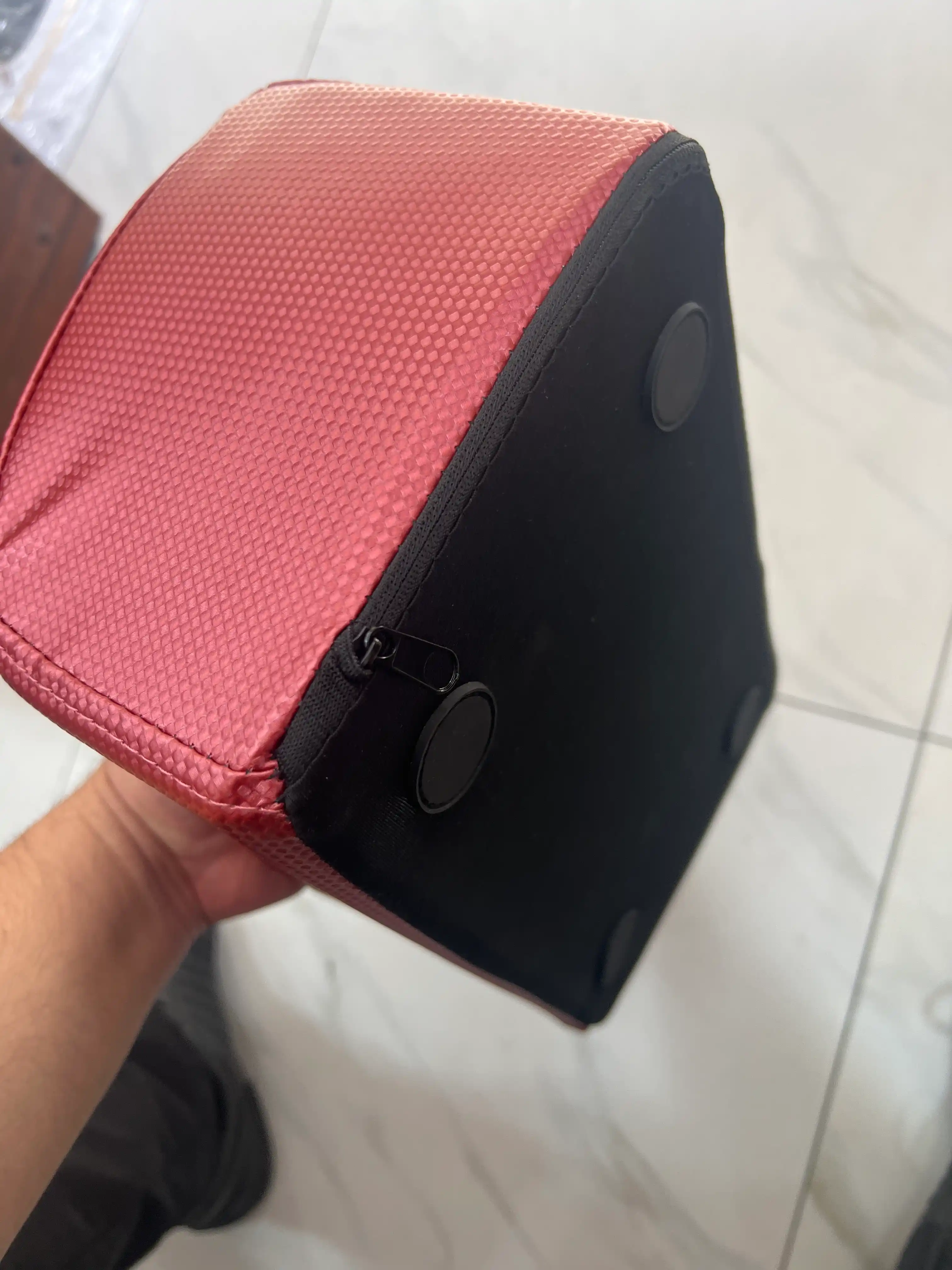 Электрический массажер для ног Foot massager, с подогревом