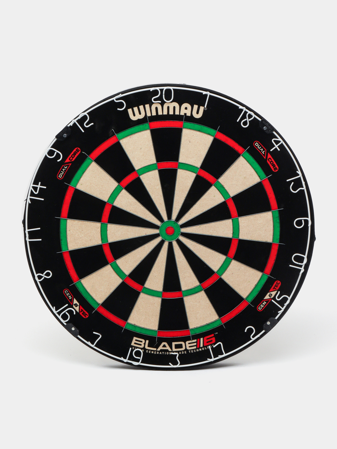 Мишень для дартса Winmau Blade 6 Dual Core купить по низким ценам в  интернет-магазине Uzum (773187)