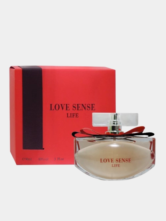Atir, Love Sense Life