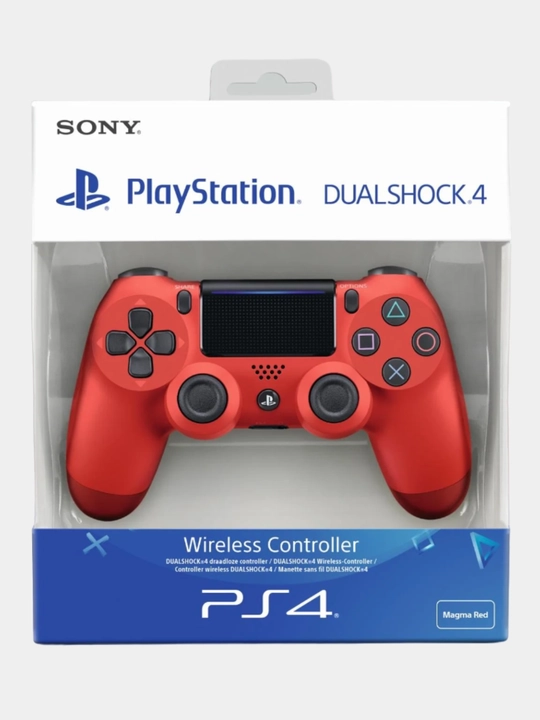 Joystik Dualshock 4 PS4, kompyuter va smartfonlar uchun kontroller