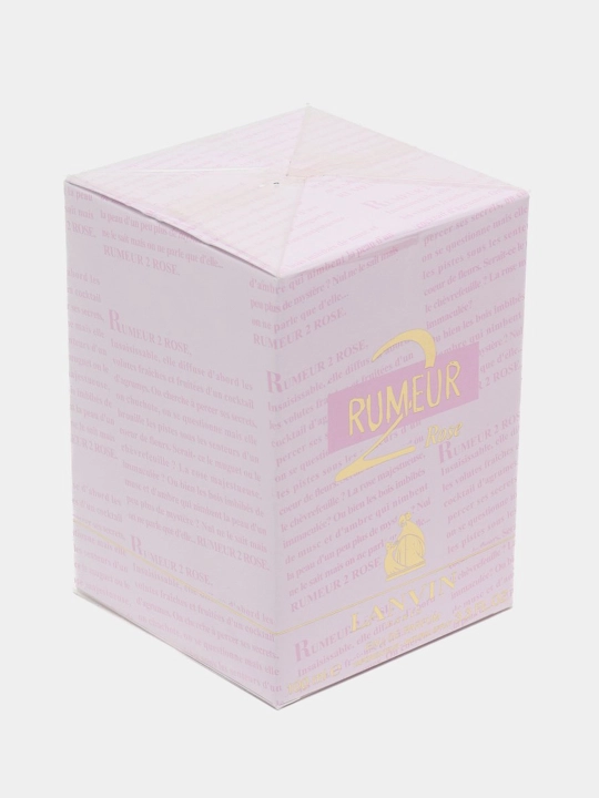Парфюмерная вода Lanvin Rumeur 2 Rose, для женщин, 100 мл, Франция - 