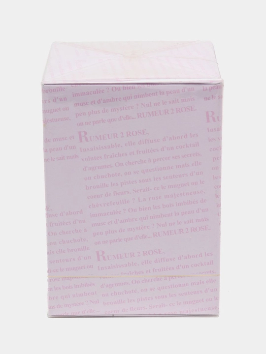 Parfyumlangan suv Lanvin Rumeur 2 Rose, ayollar uchun, 100 ml, Fransiya