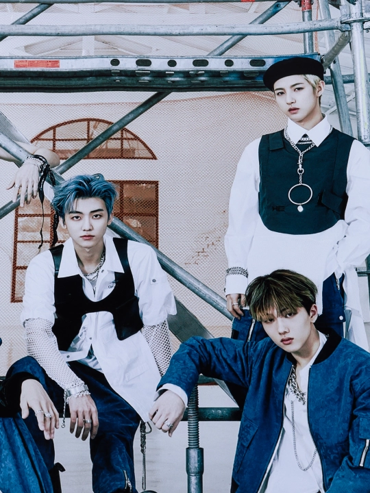 Poster k-pop gruhi bilan NCT 127, NCT dream bilan, A3