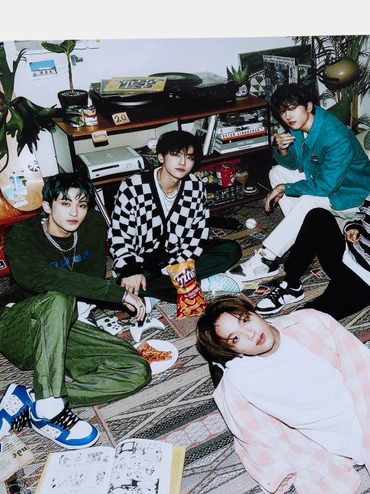 Poster k-pop gruhi bilan NCT 127, NCT dream bilan, A3