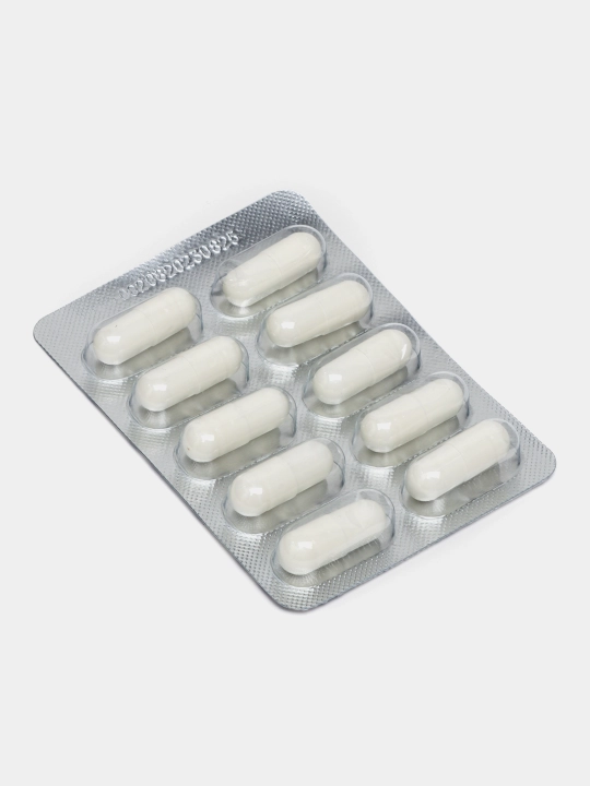 Osteo Kaltsiy + vitamin D3, kapsula shaklida, 50 dona