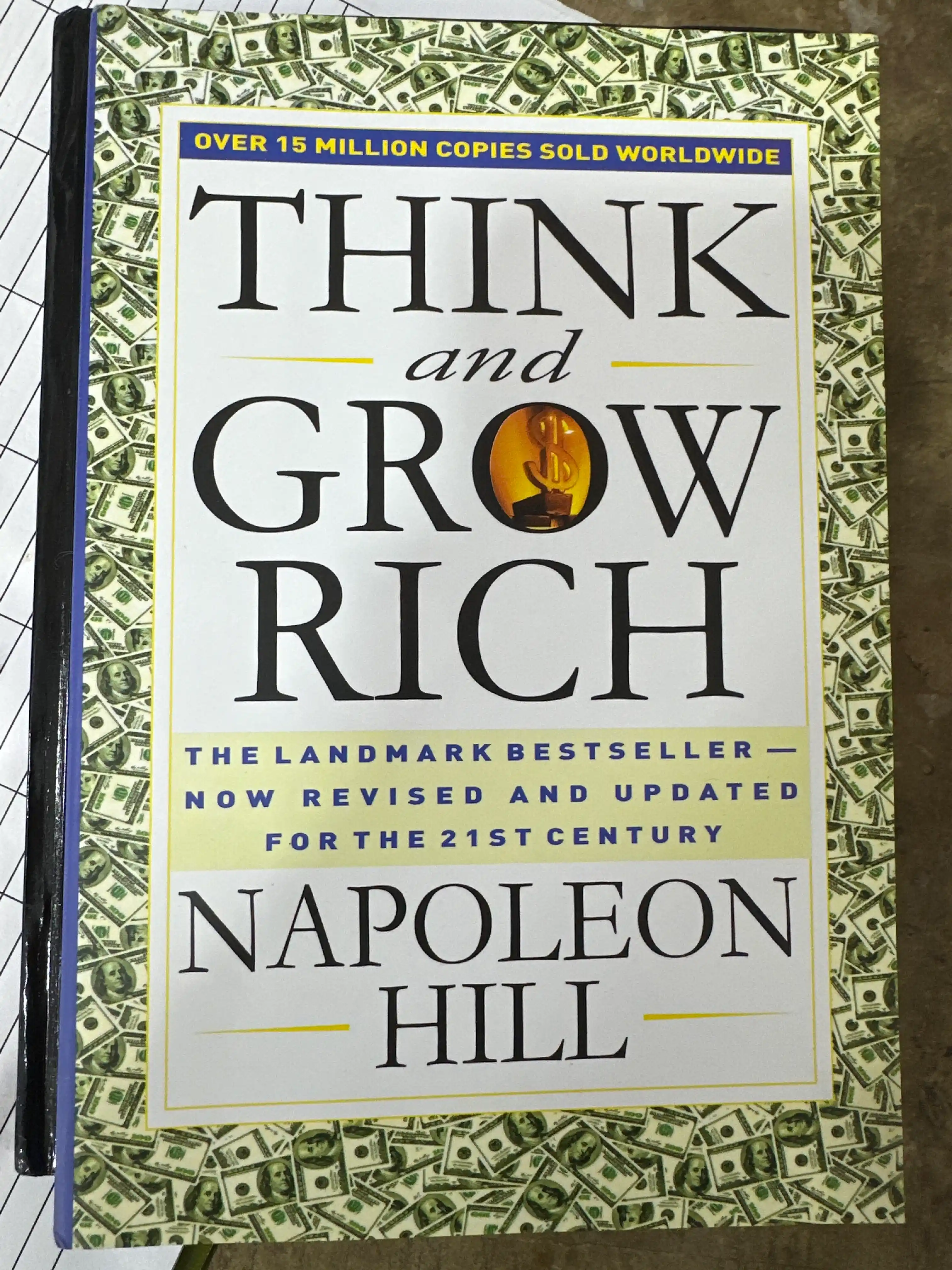 Think and Grow Rich - Napoleon Hill