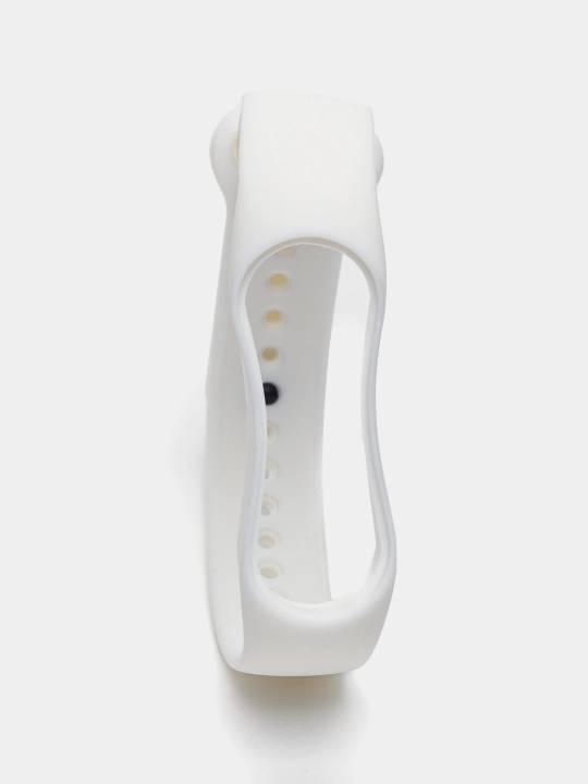 Xiaomi Mi Band 5, 6, 7 uchun silikon tasma