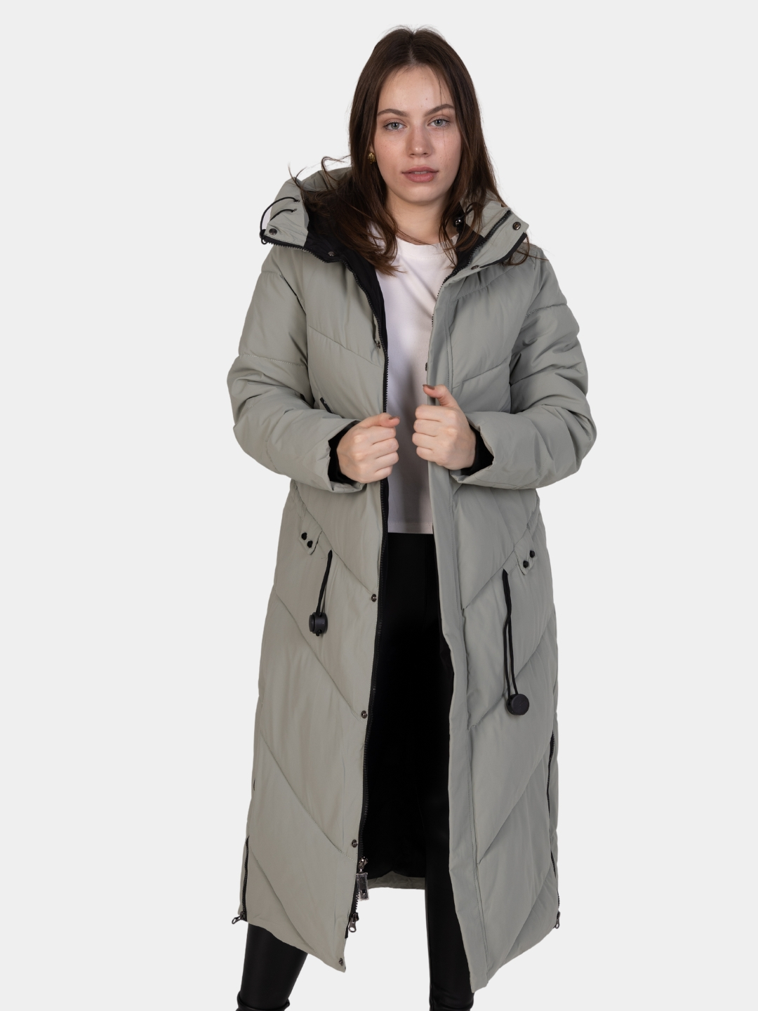 Negligee ichida etuk porno fotosuratlar