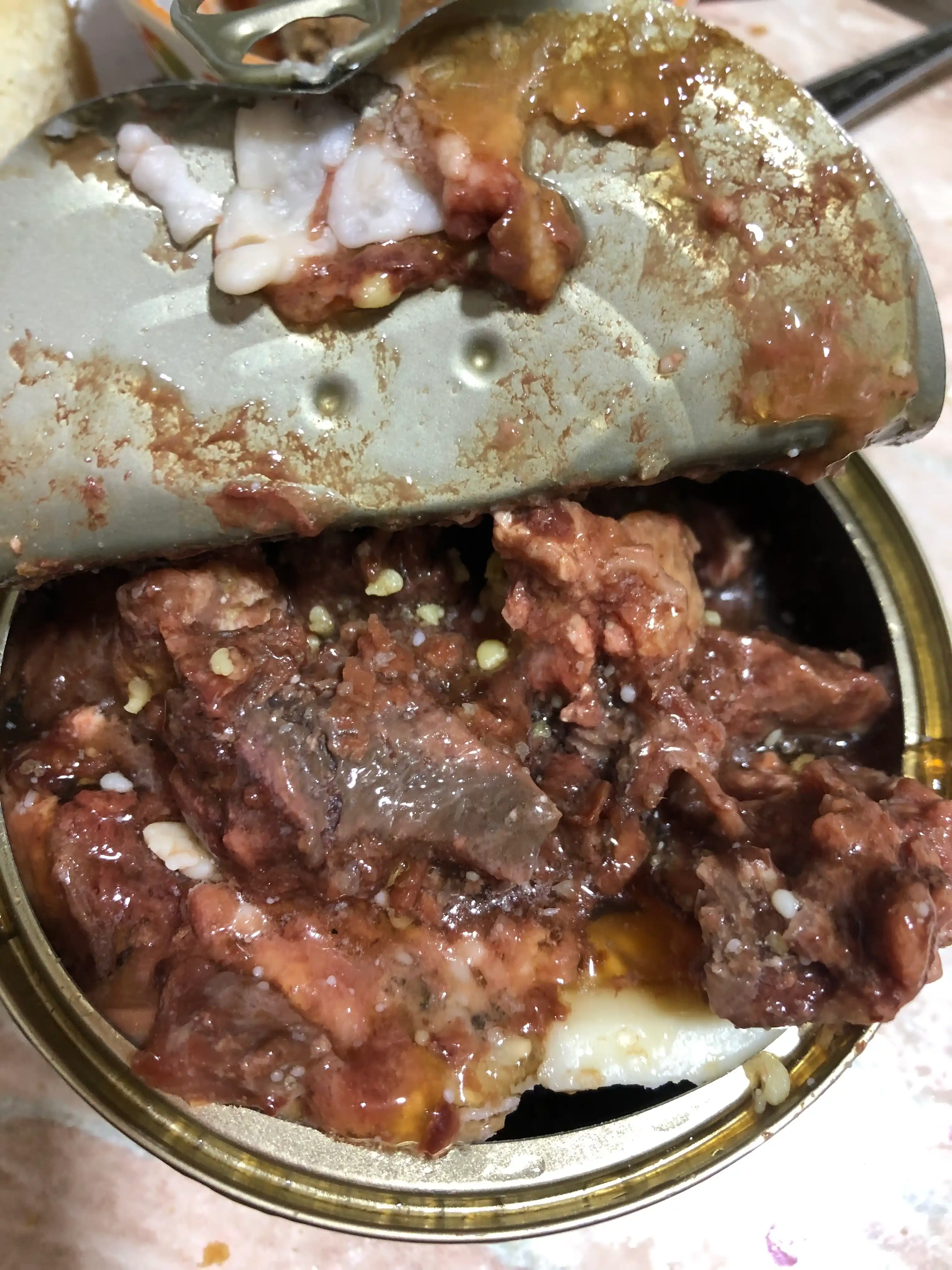 Dudlangan mo'l go'shti Dar Vostoka, 325 g (*)