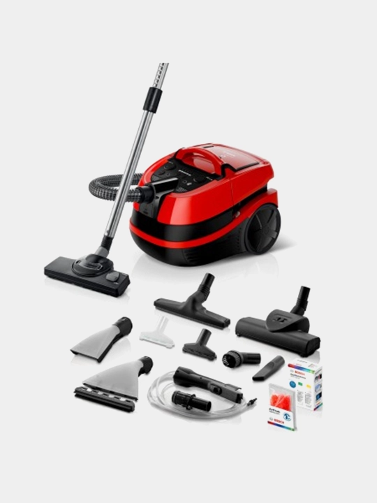 Моющий пылесос Bosch BWD421PET