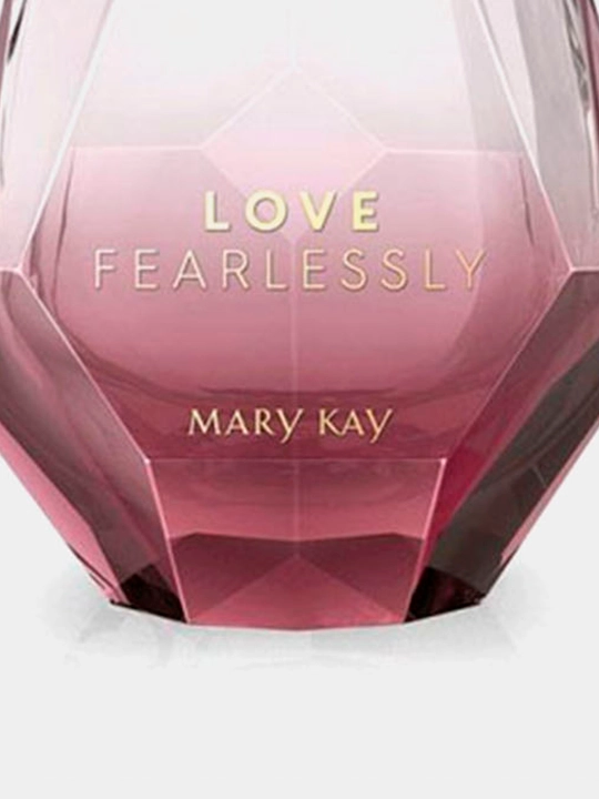 Parfyumeriya suvi Live Fearlessly, 50 ml