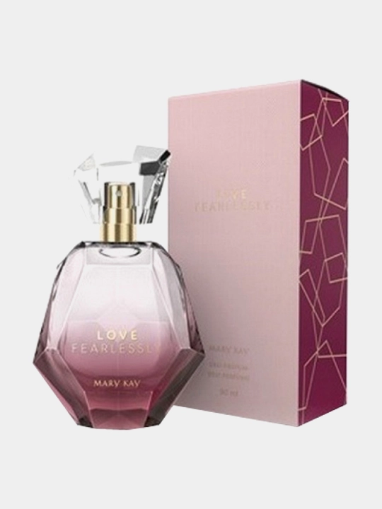 Parfyumeriya suvi Live Fearlessly, 50 ml