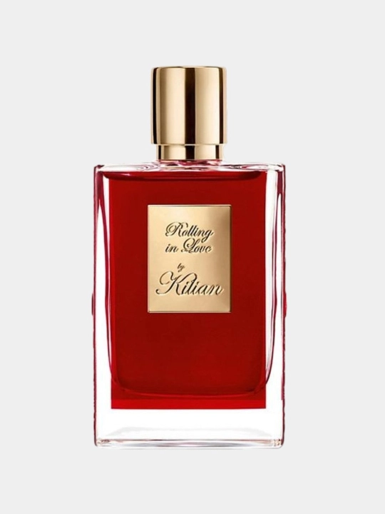 Kilian Rolling in Love uniseks atir 50 ml — niche, uzoq saqlanuvchi parfyumlangan suv