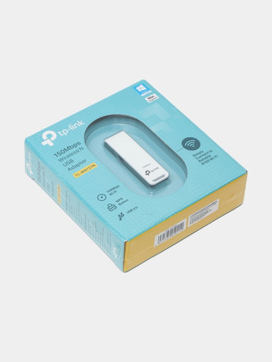 Адаптер USB Wifi USB Tp-link TL-WN727N 150 МБ