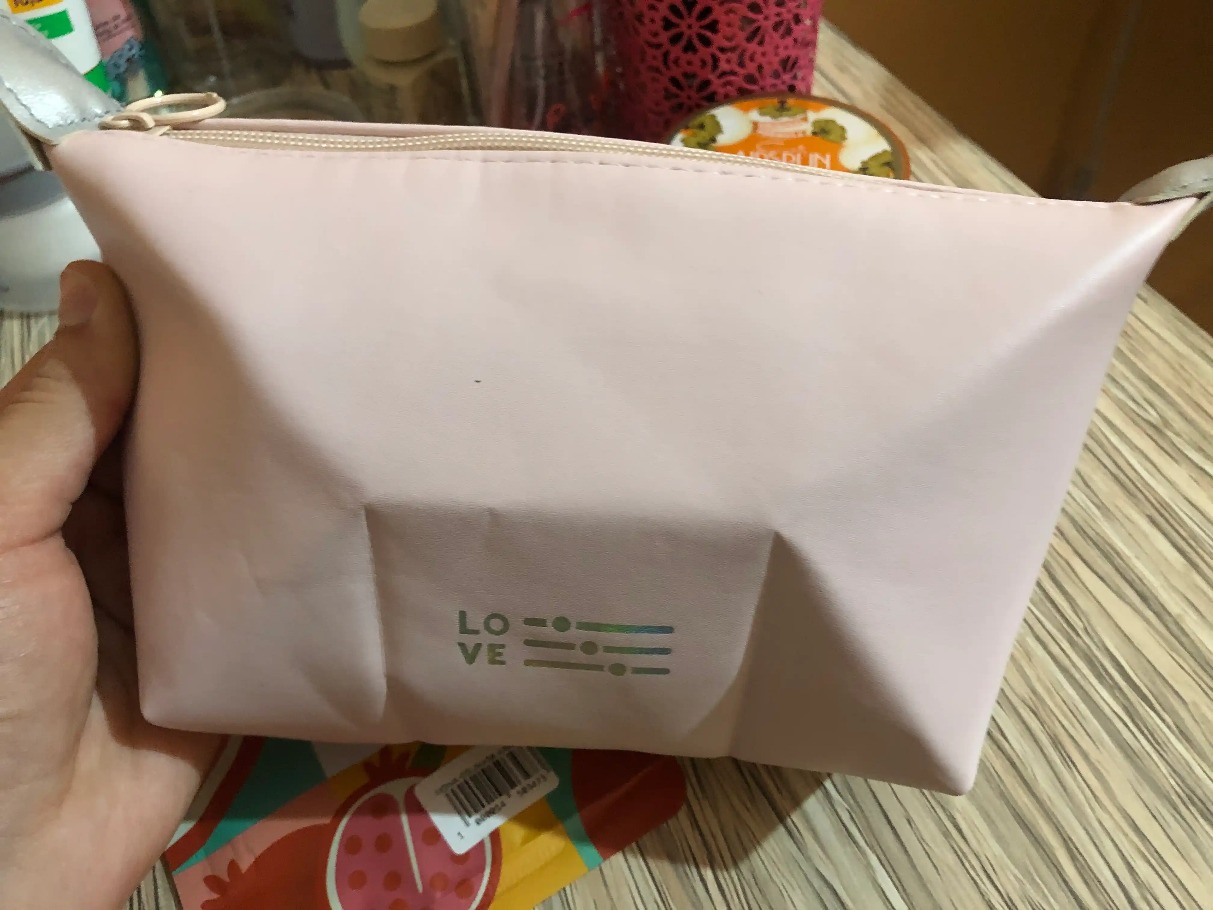 Kosmetik sumka, kosmetika uchun sayohat sumkasi, portativ kosmetik sumkasi
