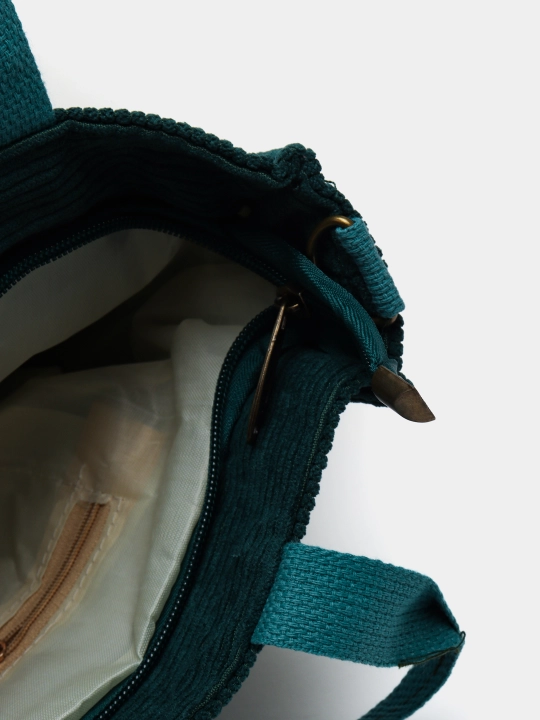 Sumka shopper velvetdan