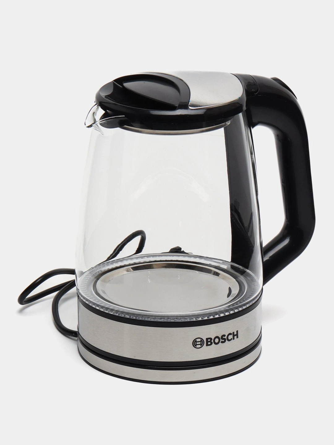 Электрический чайник, стеклянный, 2.2 л купить по низким ценам в ...