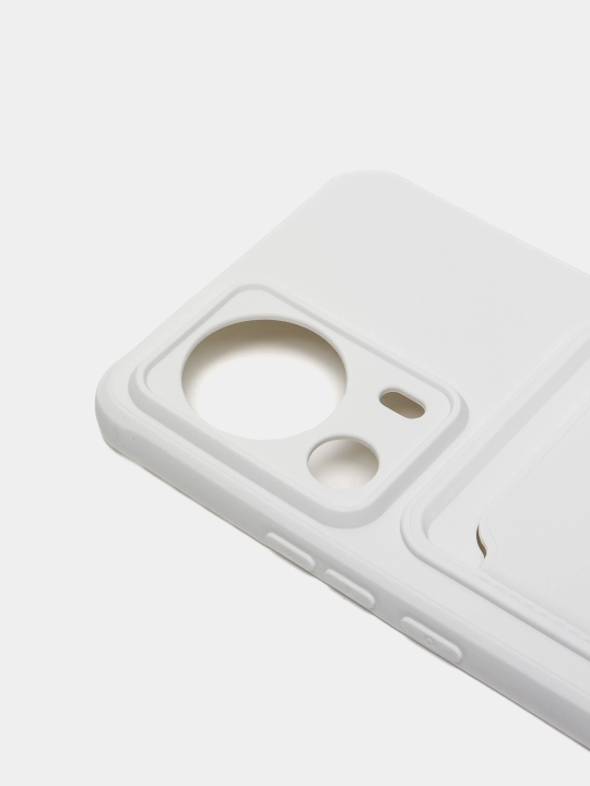 Kartxonali g‘ilof, iPhone X, XR, 11, 12, Pro, Max, Samsung Galaxy A-seriya uchun