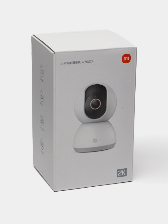 Камера видеонаблюдения "Xiaomi smart Camera", 2K, C300, IP smart, PTZ, 360, Wi - Fi