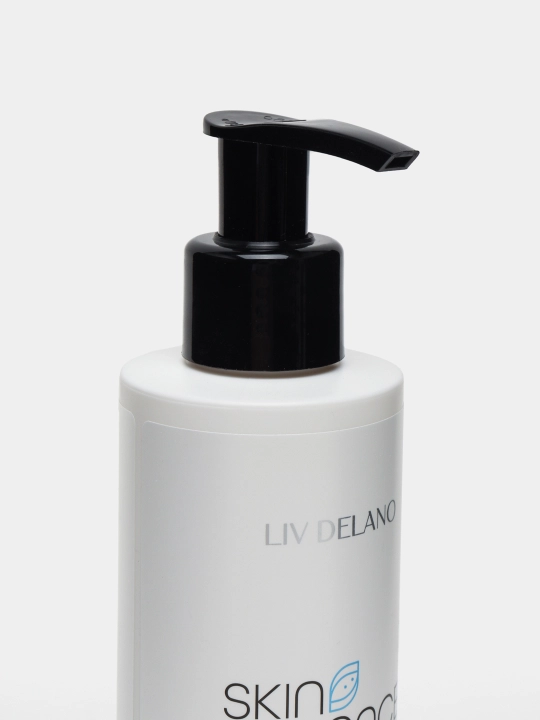 Гель-мусс для глубокого очищения Liv Delano Skin Balance, 200 мл