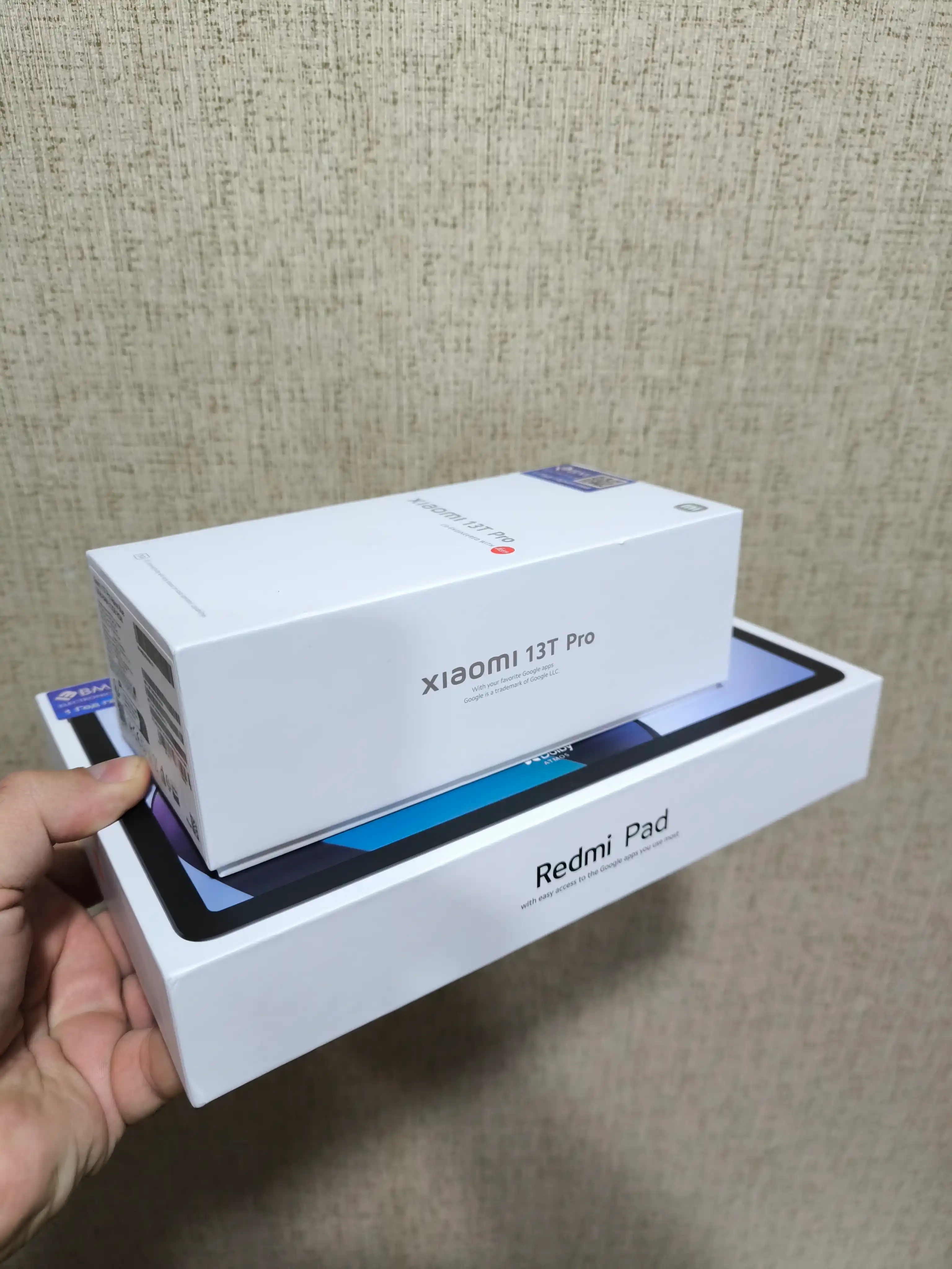 Смартфон Xiaomi 13T Pro Global 12/512/256ГБ, камера Leica 50 МП, 2SIM, 5G, Wi-Fi 7, NFC