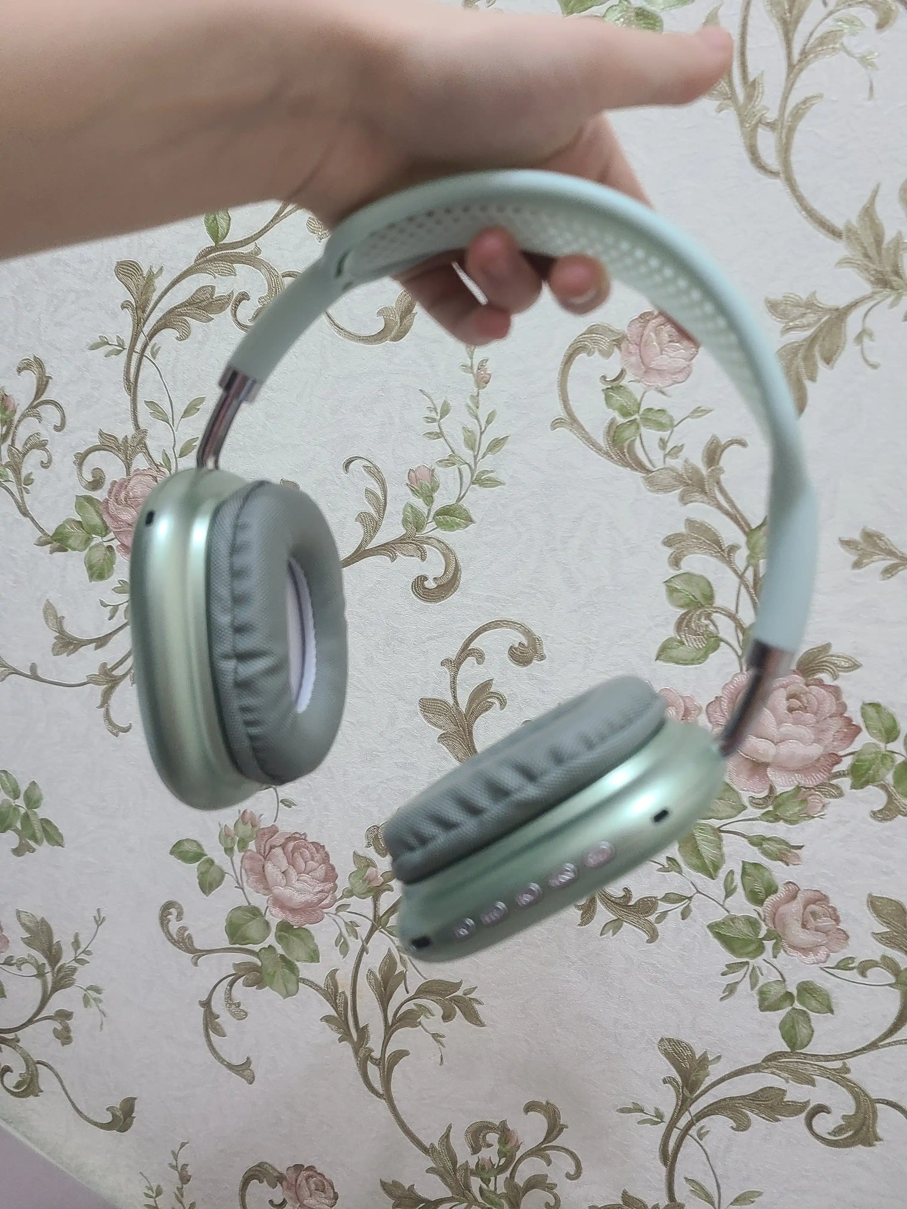 Simsiz quloqchinlar P9 Max Bluetooth 5.0
