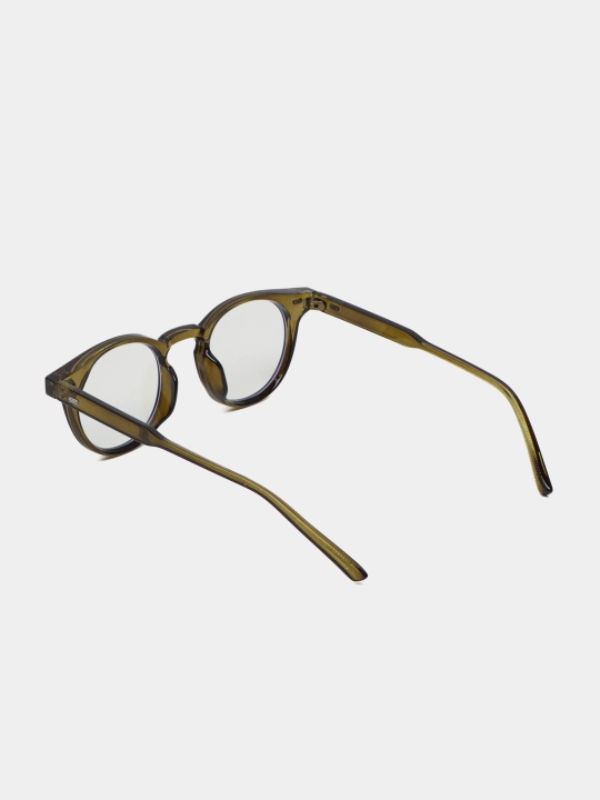 Erkaklar va ayollar uchun kompyuterdan 100% himoya ko'zoynaklari