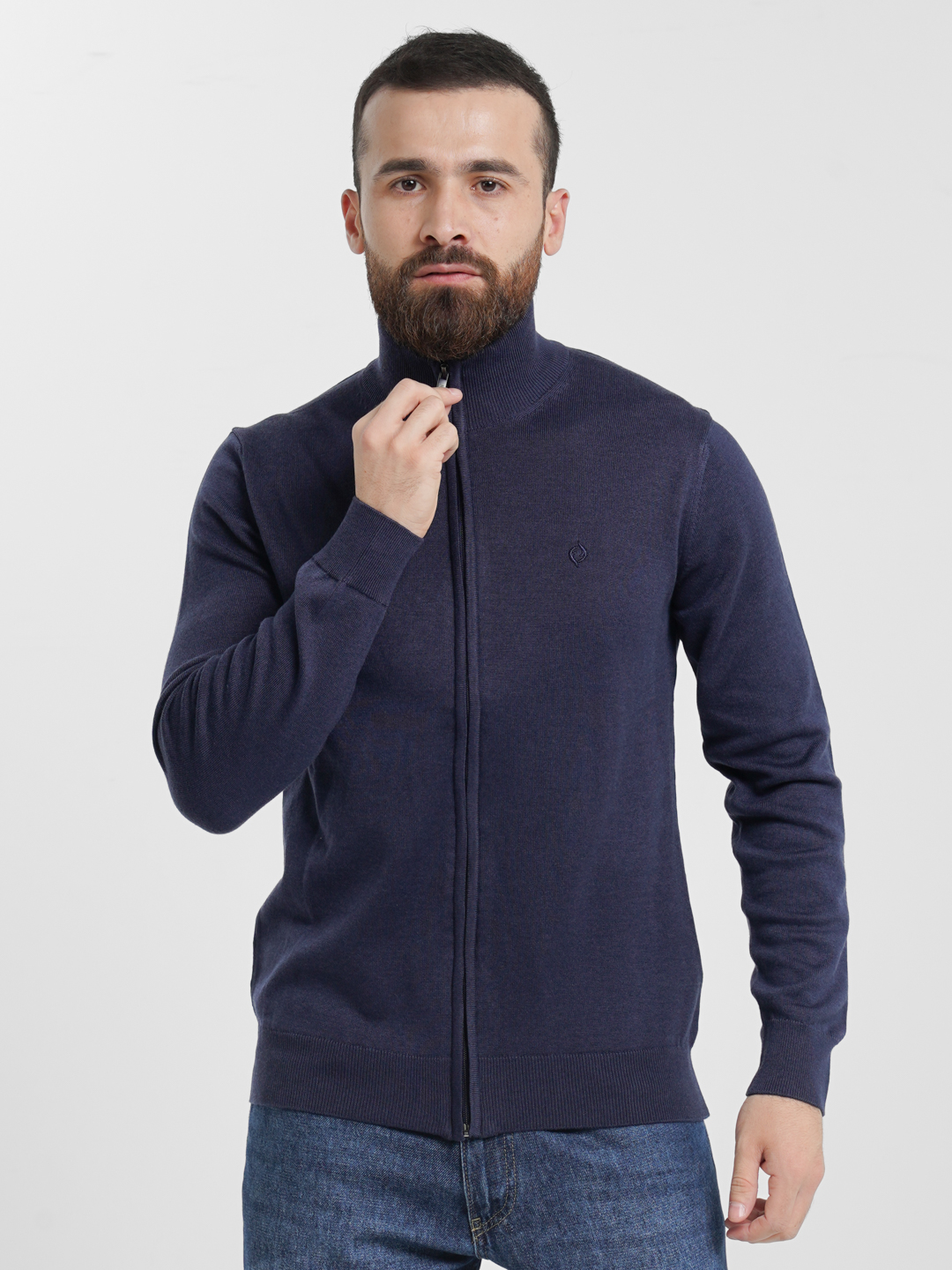 Erkaklar kardigani Fabiani 3KE9TRK9326