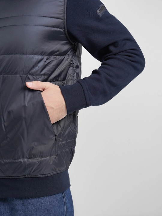 Yengil kurtka Ramons RMS-10586 K.Haki, Navy, Turkiya