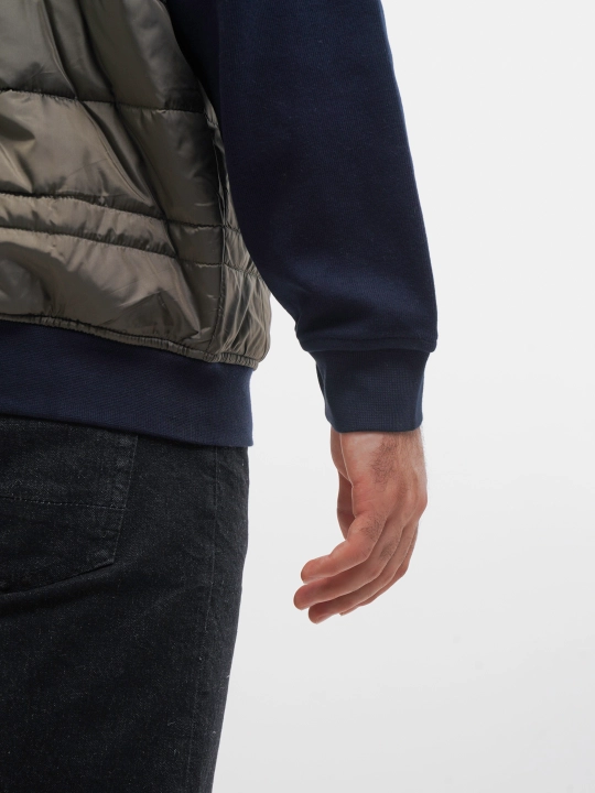 Yengil kurtka Ramons RMS-10586 K.Haki, Navy, Turkiya