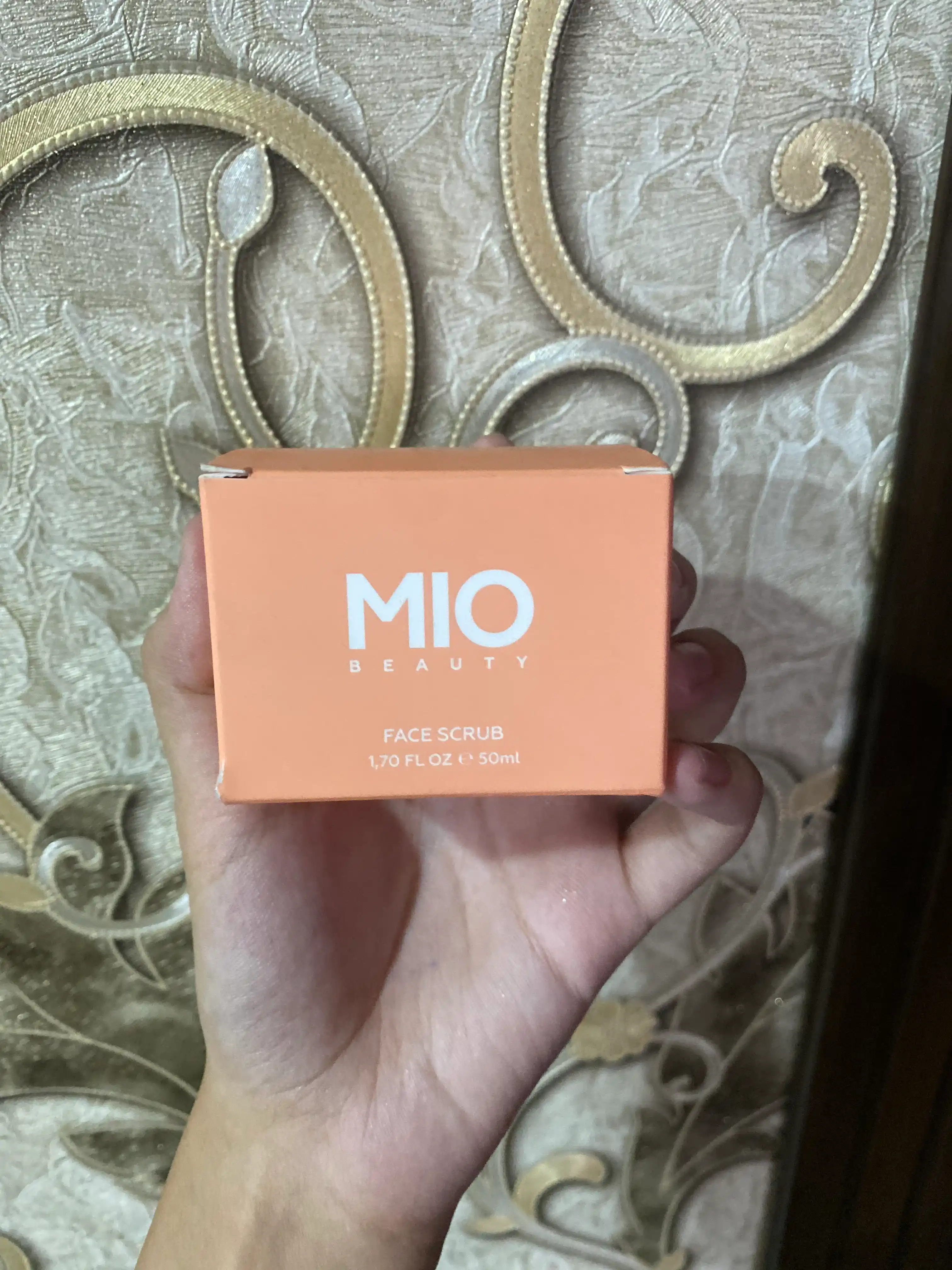 Скраб для лица Mio Beauty, 50 мл