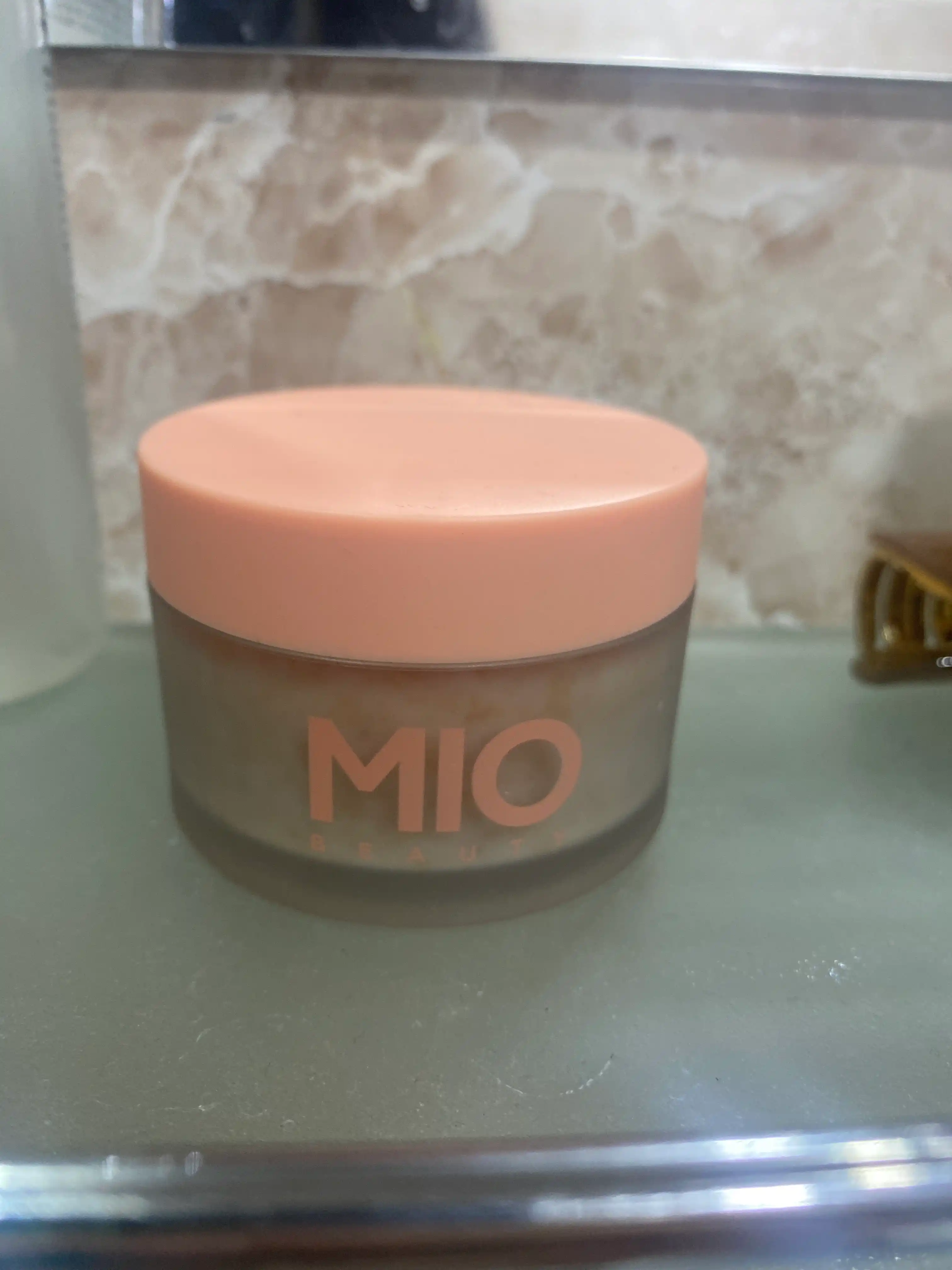 Скраб для лица Mio Beauty, 50 мл