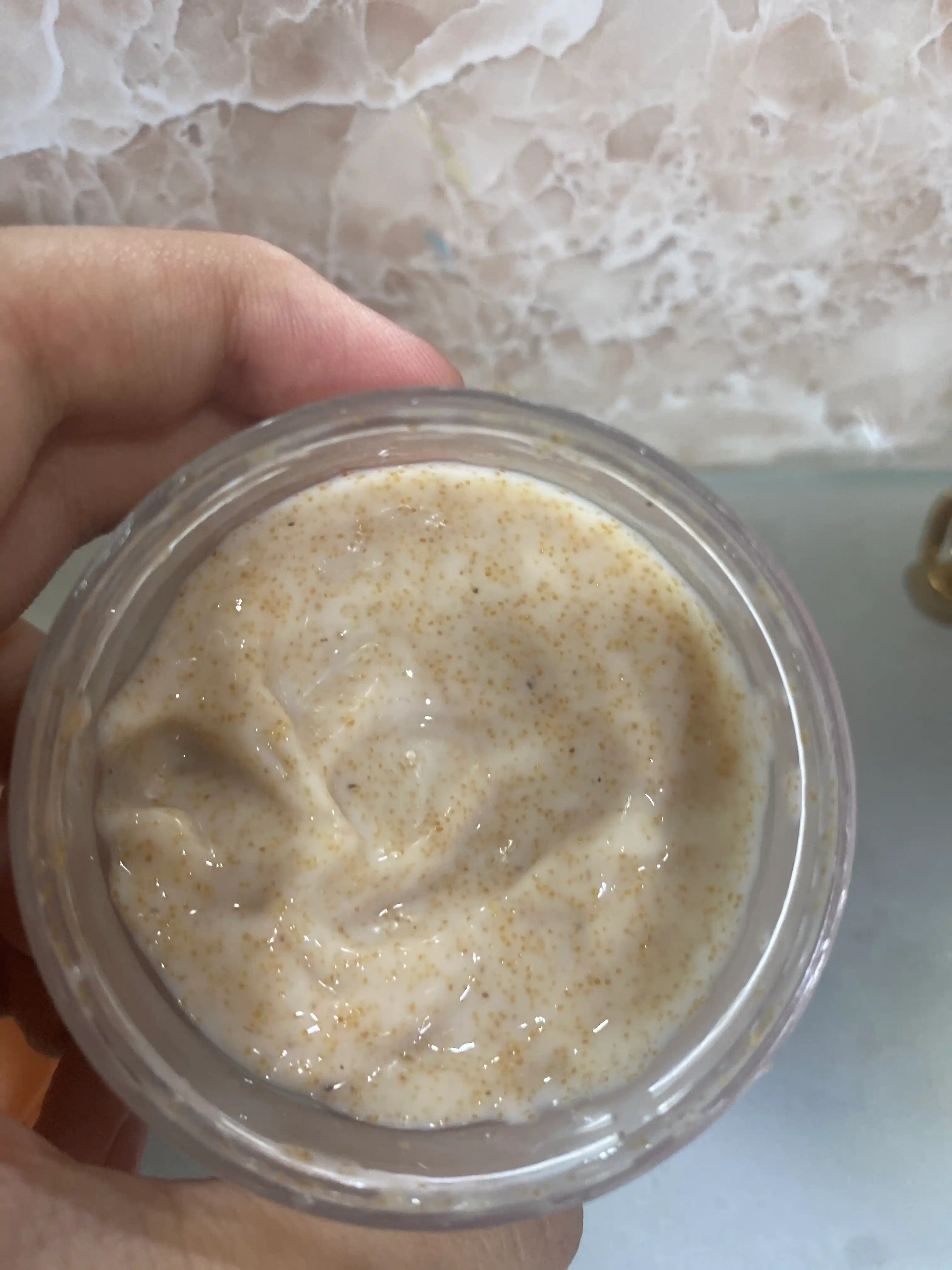Скраб для лица Mio Beauty, 50 мл