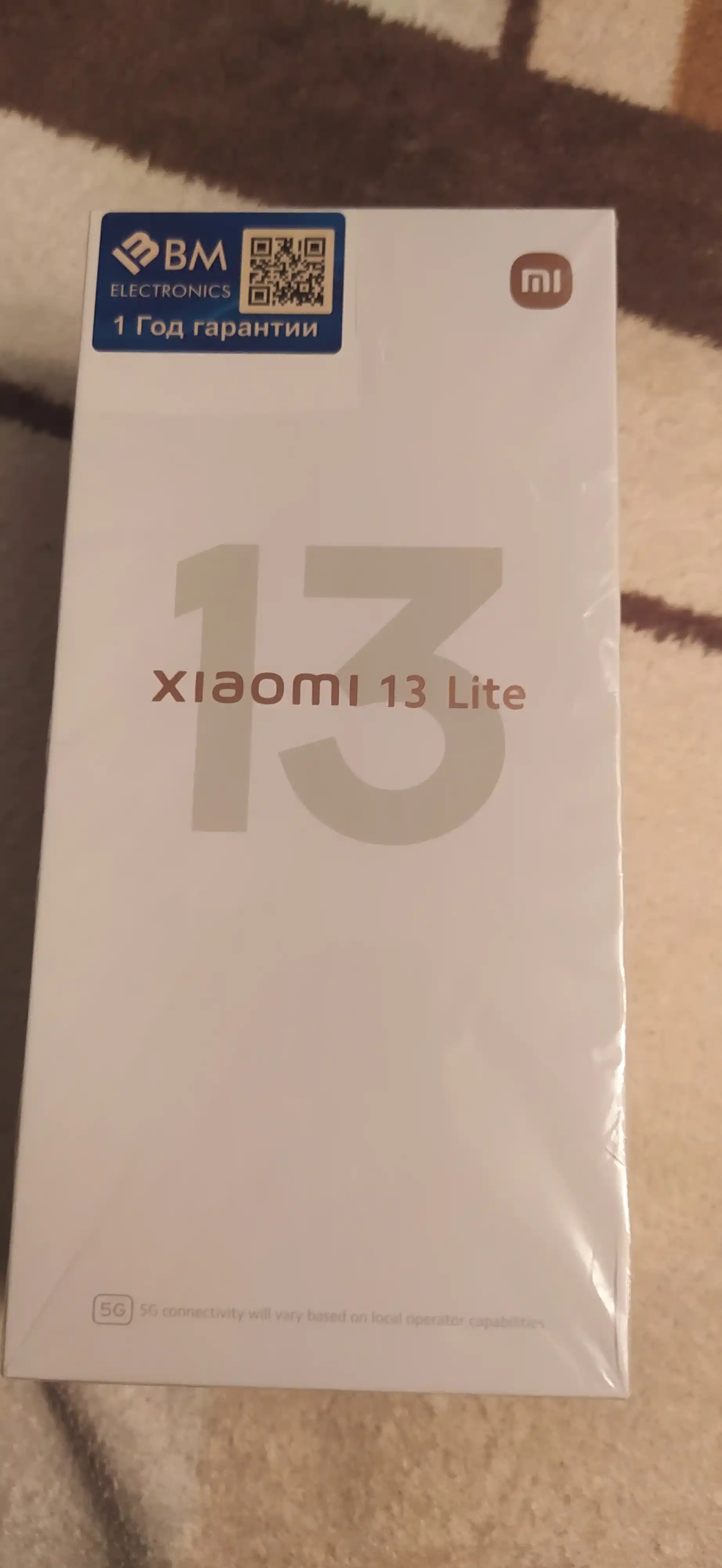 Смартфон Xiaomi 13 Lite 8/128/256GB, камера 50 Мп, 2 SIM
