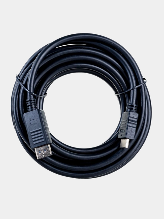 Kabel adapter DP dan HDMI ga, FullHD, 4k, 1.8 m
