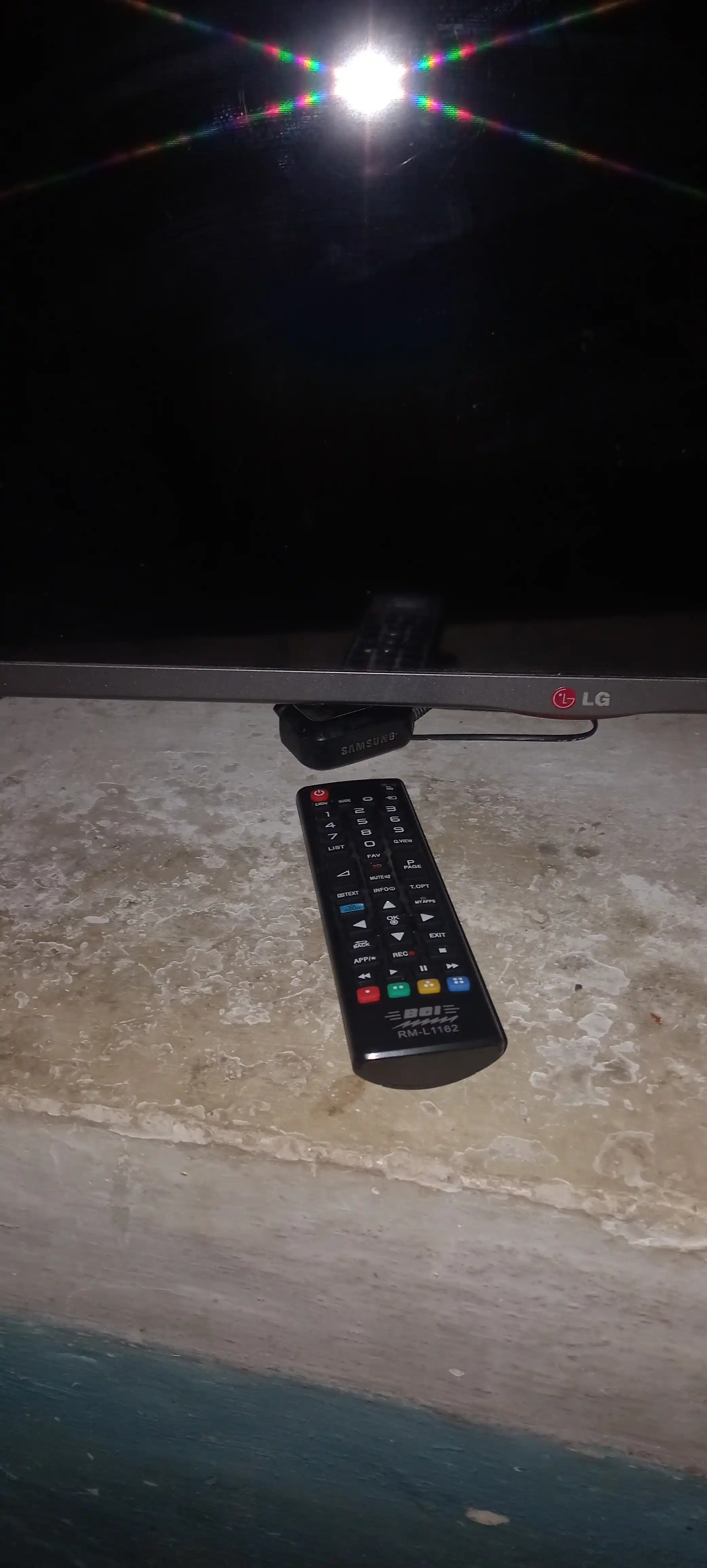 Универсальный пульт для LG Smart TV телевизора