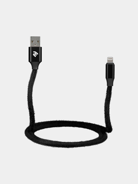 IPhone kabeli, 2E USB 2.4 Lightning Cable, 1m, 2E USB 2.0 Lightning Cable Molding Type, 1 m