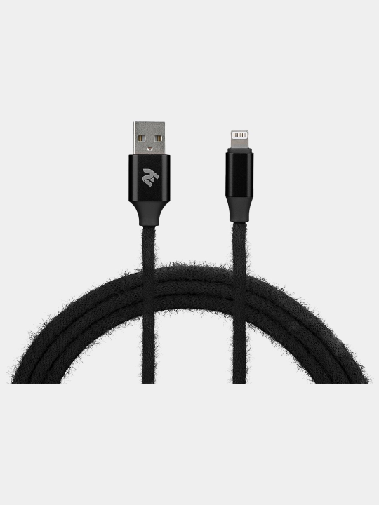 IPhone kabeli, 2E USB 2.4 Lightning Cable, 1m, 2E USB 2.0 Lightning Cable Molding Type, 1 m