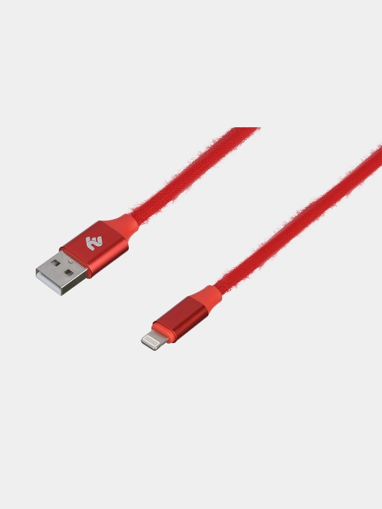 IPhone kabeli, 2E USB 2.4 Lightning Cable, 1m, 2E USB 2.0 Lightning Cable Molding Type, 1 m