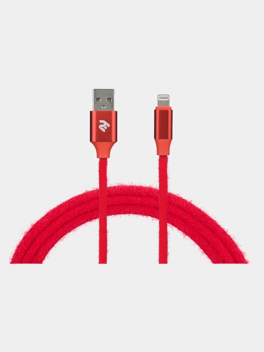 IPhone kabeli, 2E USB 2.4 Lightning Cable, 1m, 2E USB 2.0 Lightning Cable Molding Type, 1 m