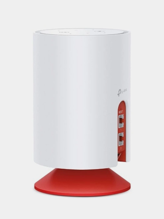 Uyga va ofis uchun Mesh WiFi tizim TP-Link Deco Voice X20 AX1800 2-qurilmalar