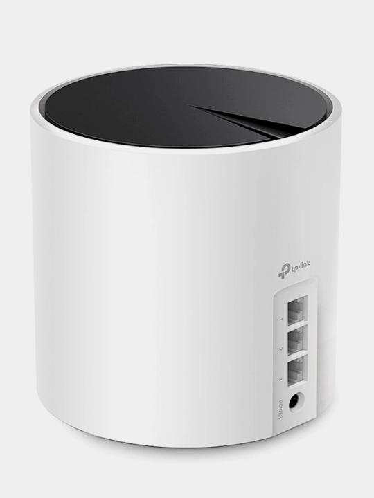 Uy va ofis uchun mesh WiFi tizim "TP-Link Deco X55 AX3000 3-qurilmalar"