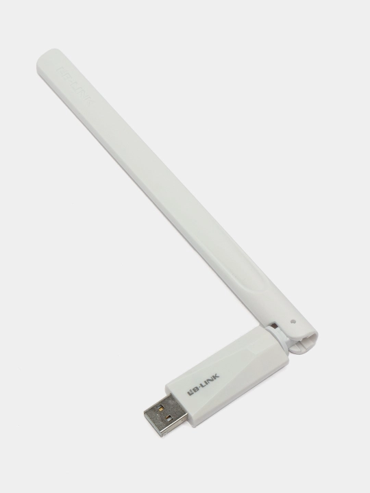 Wi-Fi адаптер USB двухдиапазонный  LB-Link, с поддержкой WiFi 2.4 ГГц и 5 ГГц, 650 Mbps