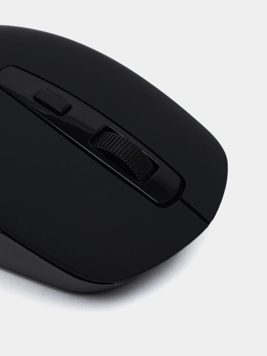 Беспроводная мышь 2E MF211 WL Soft Touch, красная, черная, серая