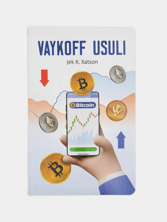 Джек К. Хатсон Вайкофф усули ривожлантирувчи китоби - 