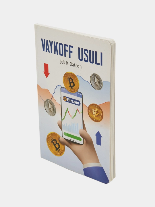 Джек К. Хатсон Вайкофф усули ривожлантирувчи китоби