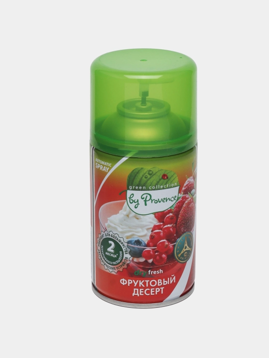 Havo spreyi Green collection by Provence dry fresh mevali desert, 250 ml - 