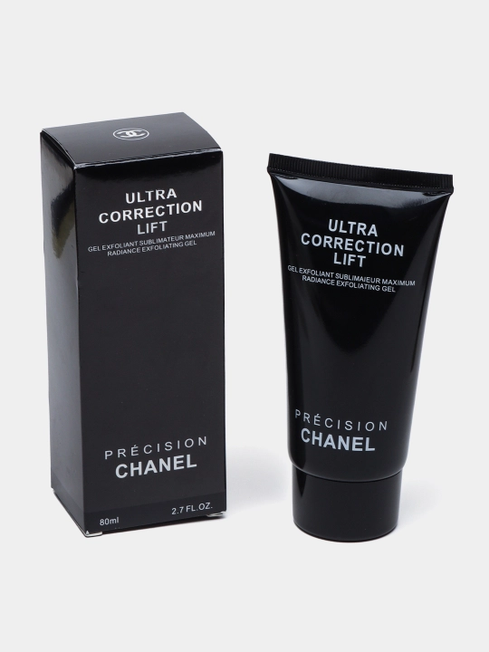 Гель-пилинг скатка для лица Ultra Correction Lift, 80 мл