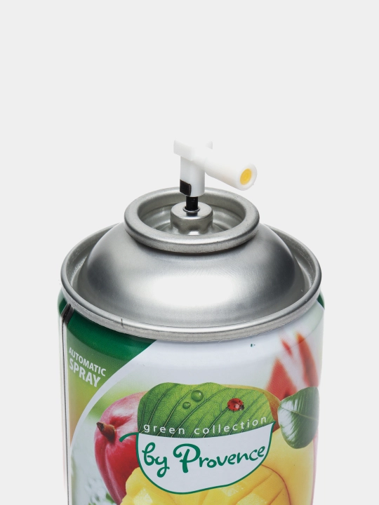 Havo spreyi Green collection by Provence, mango va vanil, avtomatik, 250 ml